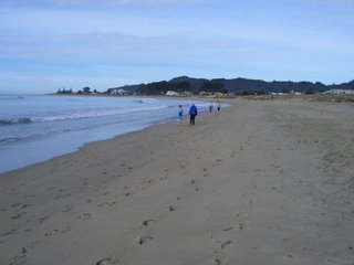 Whangamata Beach